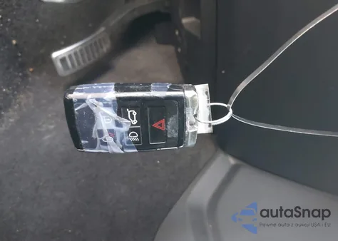 2019 Land Rover Range Rover Sport Supercharged Dynamic z USA, uszkodzony, nr VIN SALWR2RE4KA854764